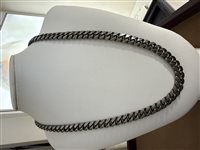 Halskette Unoaerre Herr in Silber AG1489